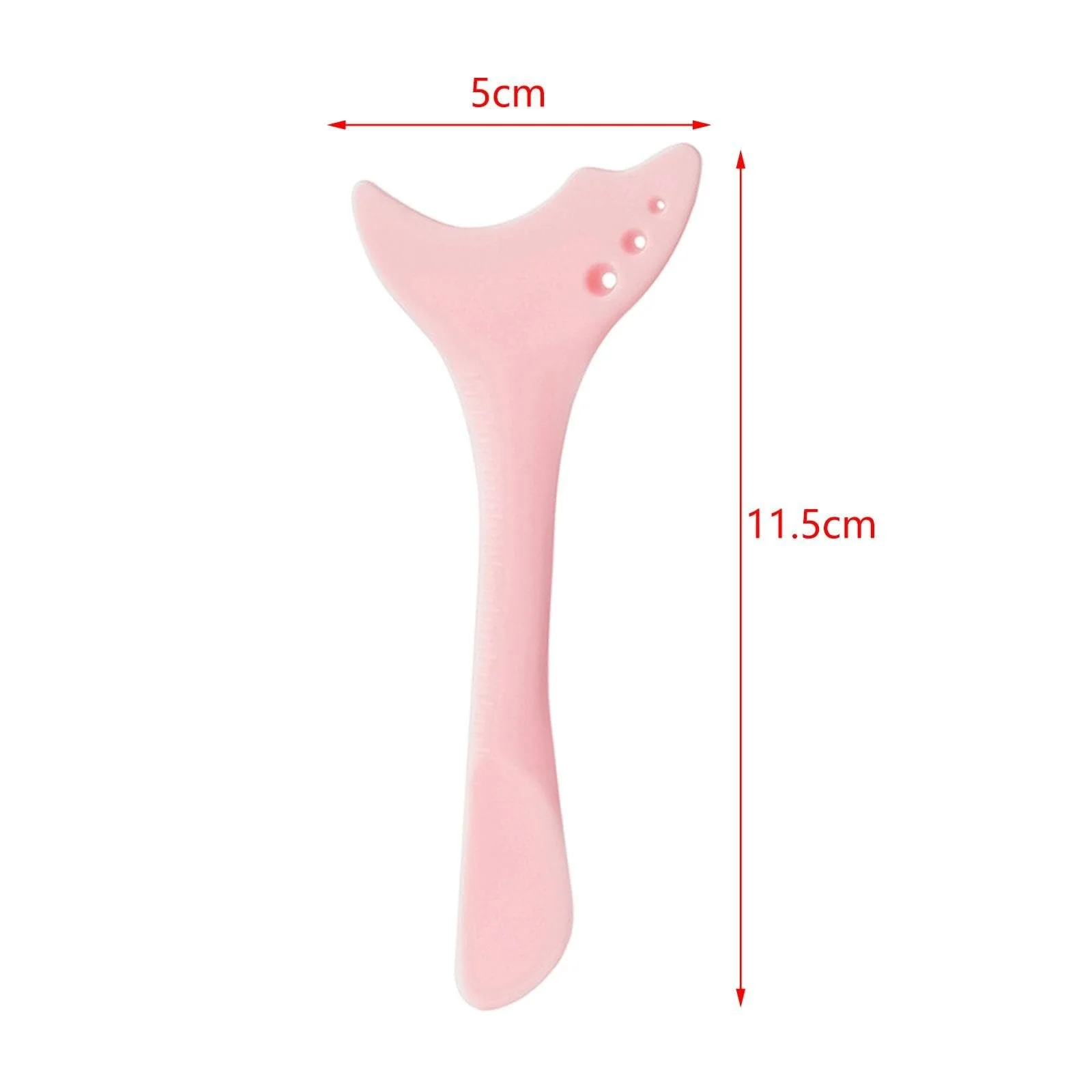 Трафарет для подводки Colcolo, начинающий инструмент, инструмент для помощи в макияже глаз, многофункциональный, фото №3