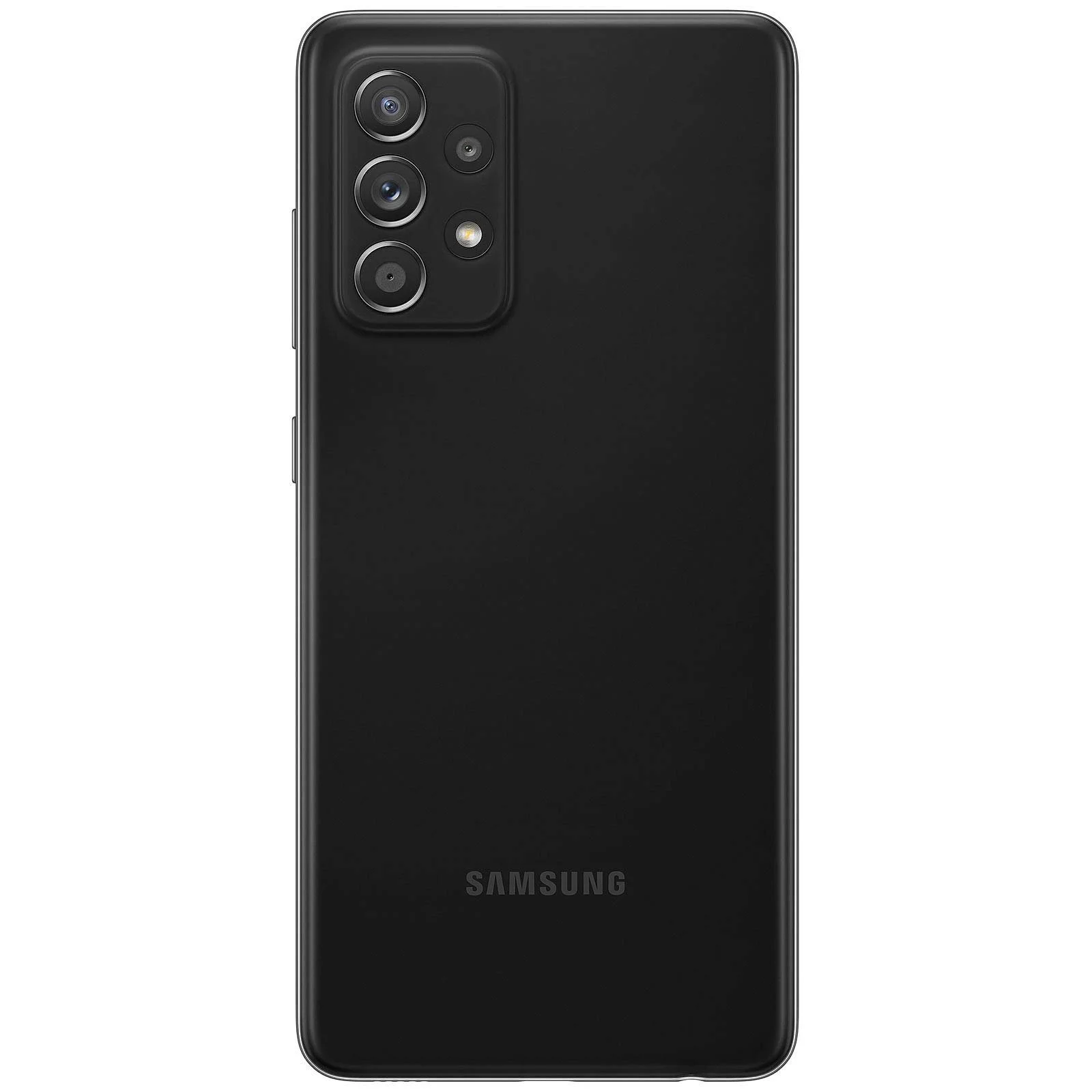 Смартфон Samsung Galaxy A52 128GB 6GB RAM Dual SIM Black, фото №5