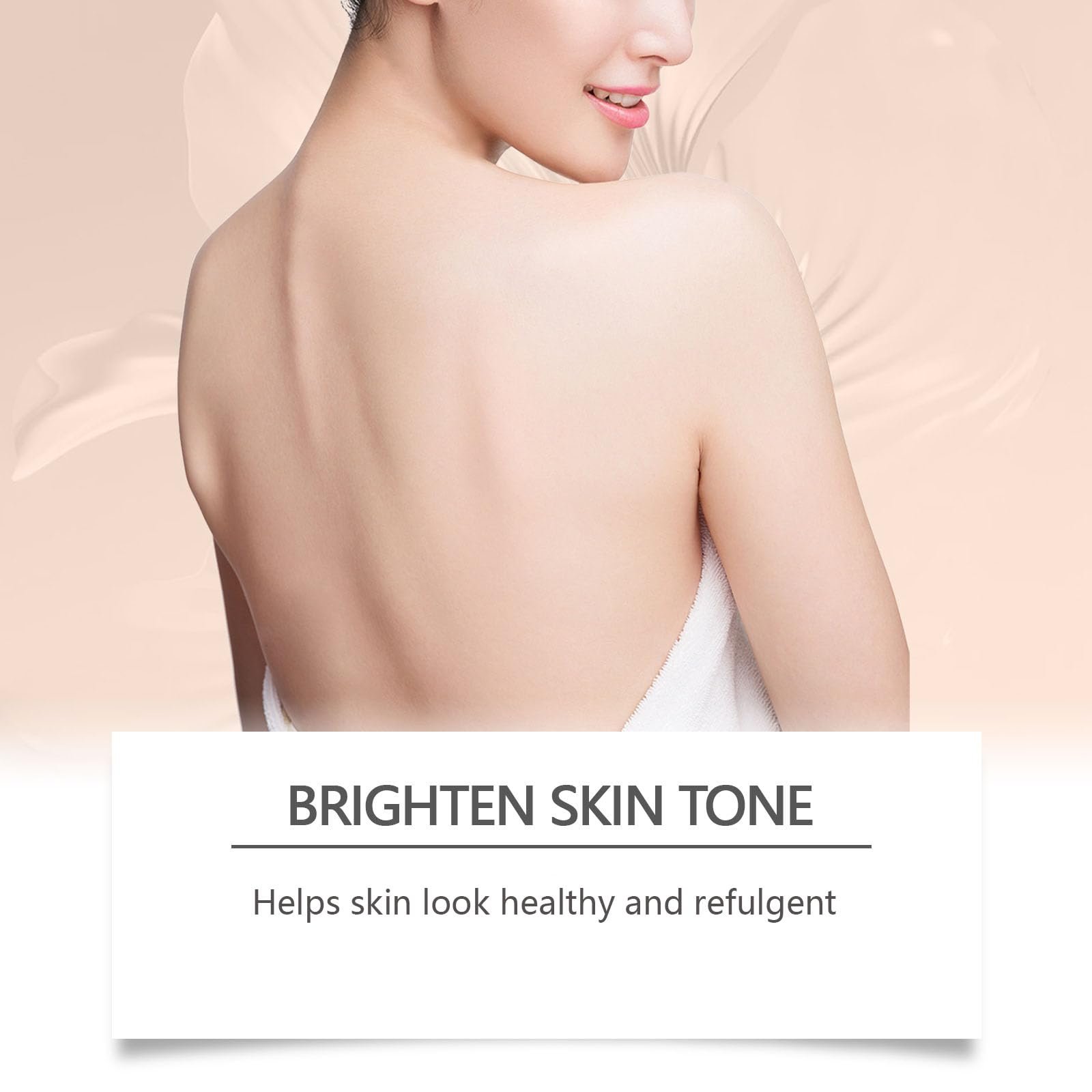 Гель для душу Papaya очищуючий розгладжуючий з ефектом пілінгу 2 шт., фото №3