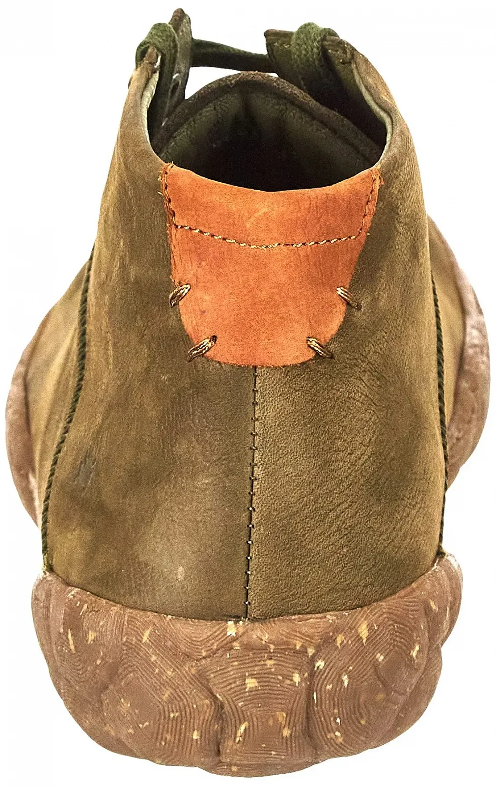 Черевики El Naturalista Turtle Шнурівка Комфортні, фото №3