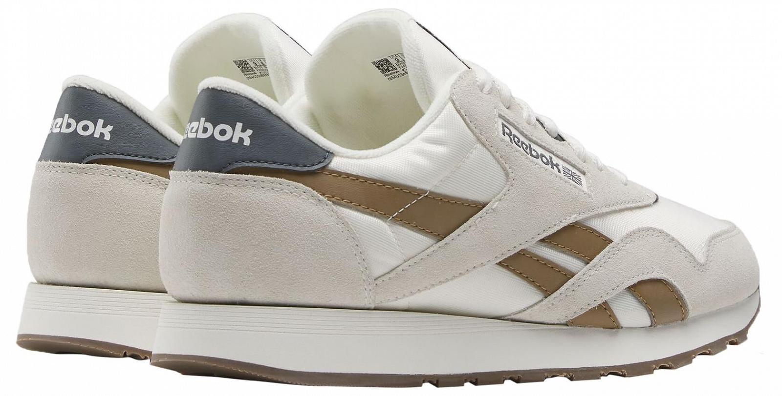 Кросівки Reebok Classic Nylon чоловічі, фото №2