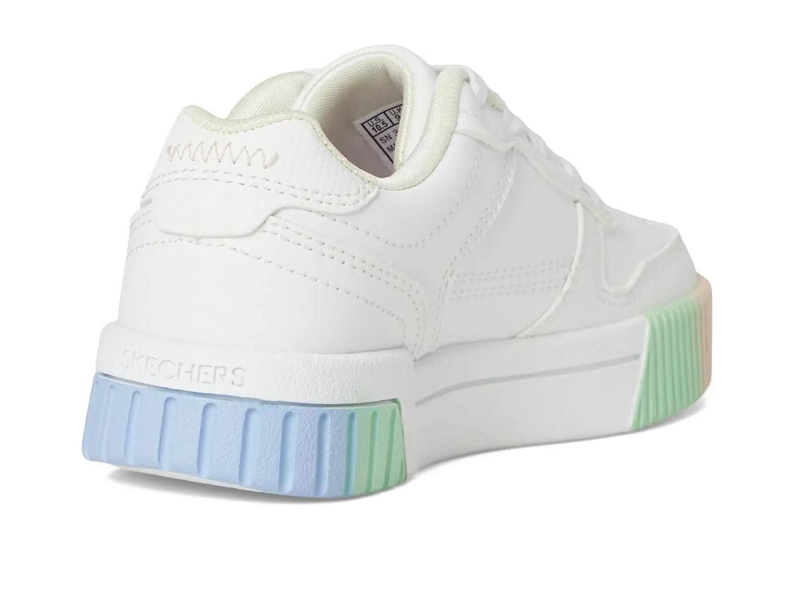 Кроссовки Skechers Jade Soft Glow для девочек, фото №6