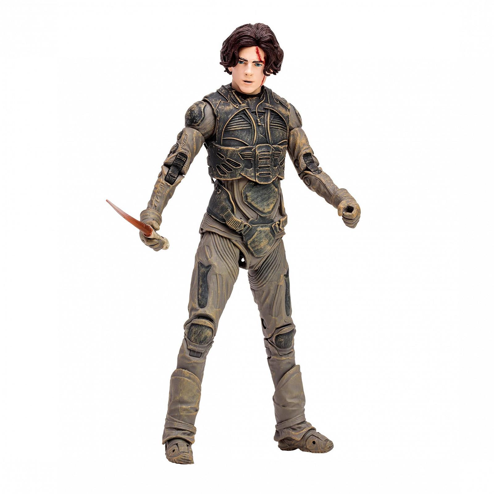 Фігурки McFarlane Dune: Part 2 Пол Атрід та Фейд-Раута Гарконнен, 18 см, комплект 2 шт., фото №9