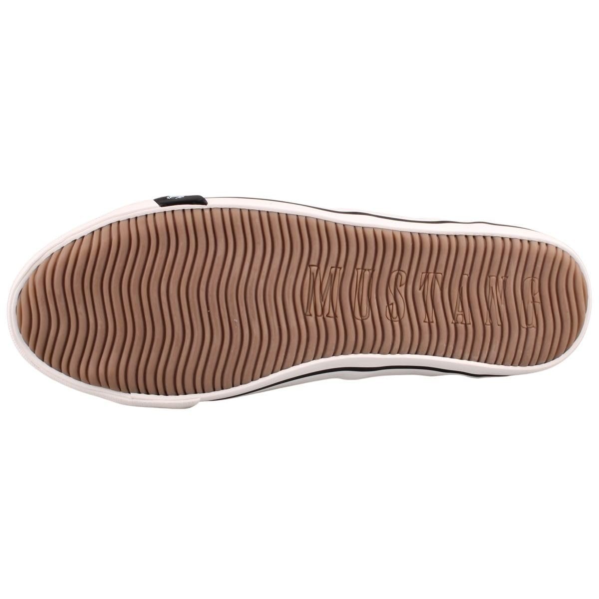 Кеди MUSTANG Canvas Чоловічі, фото №4 Кеди MUSTANG Canvas Чоловічі, фото №4