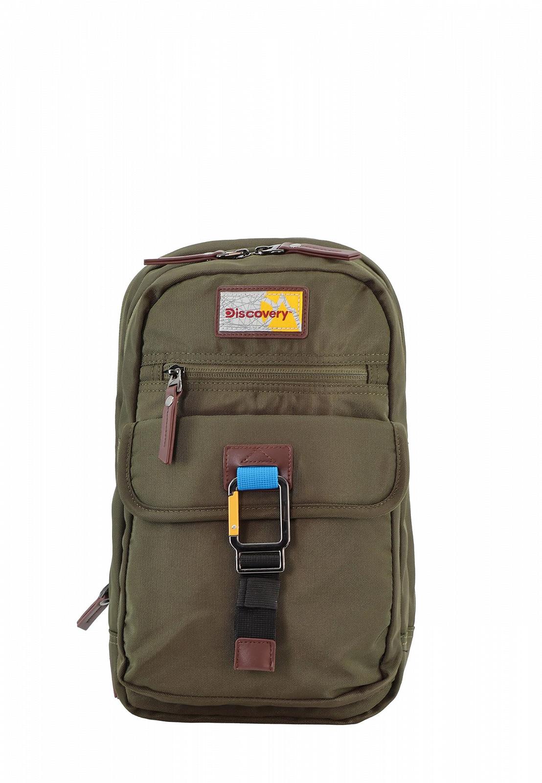 Сумка через плечо Discovery Icon Unisex, хаки, фото №1