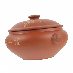 Пароварка керамическая термостойкая для мяса овощей и супов - Фото 1