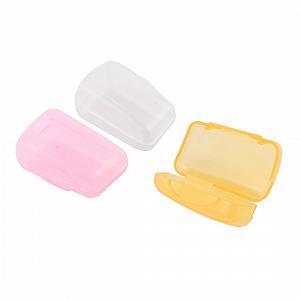 Пластиковый органайзер для маникюра съемных страз 3 шт - Фото 1