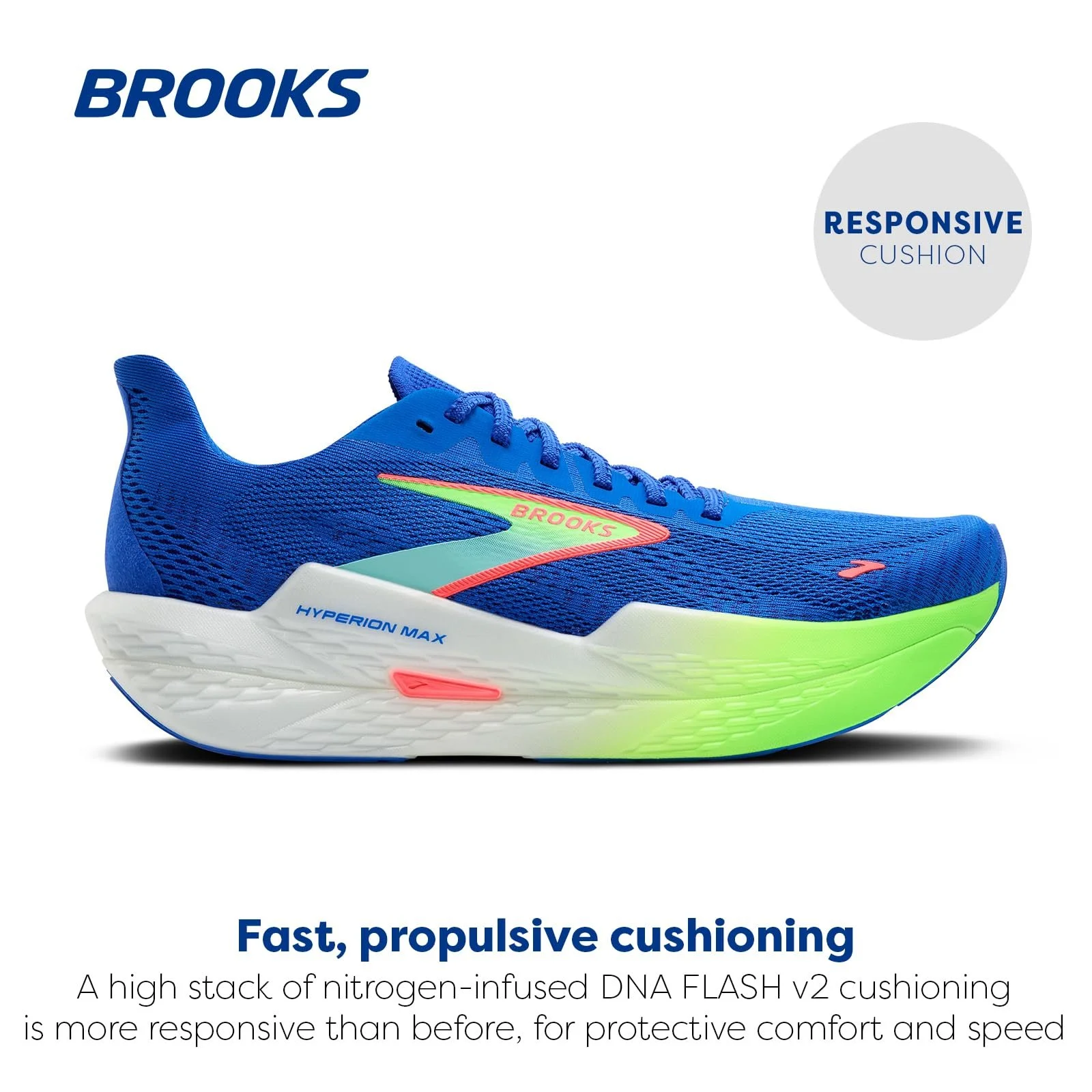 Кросівки Brooks Hyperion Max 2, фото №2