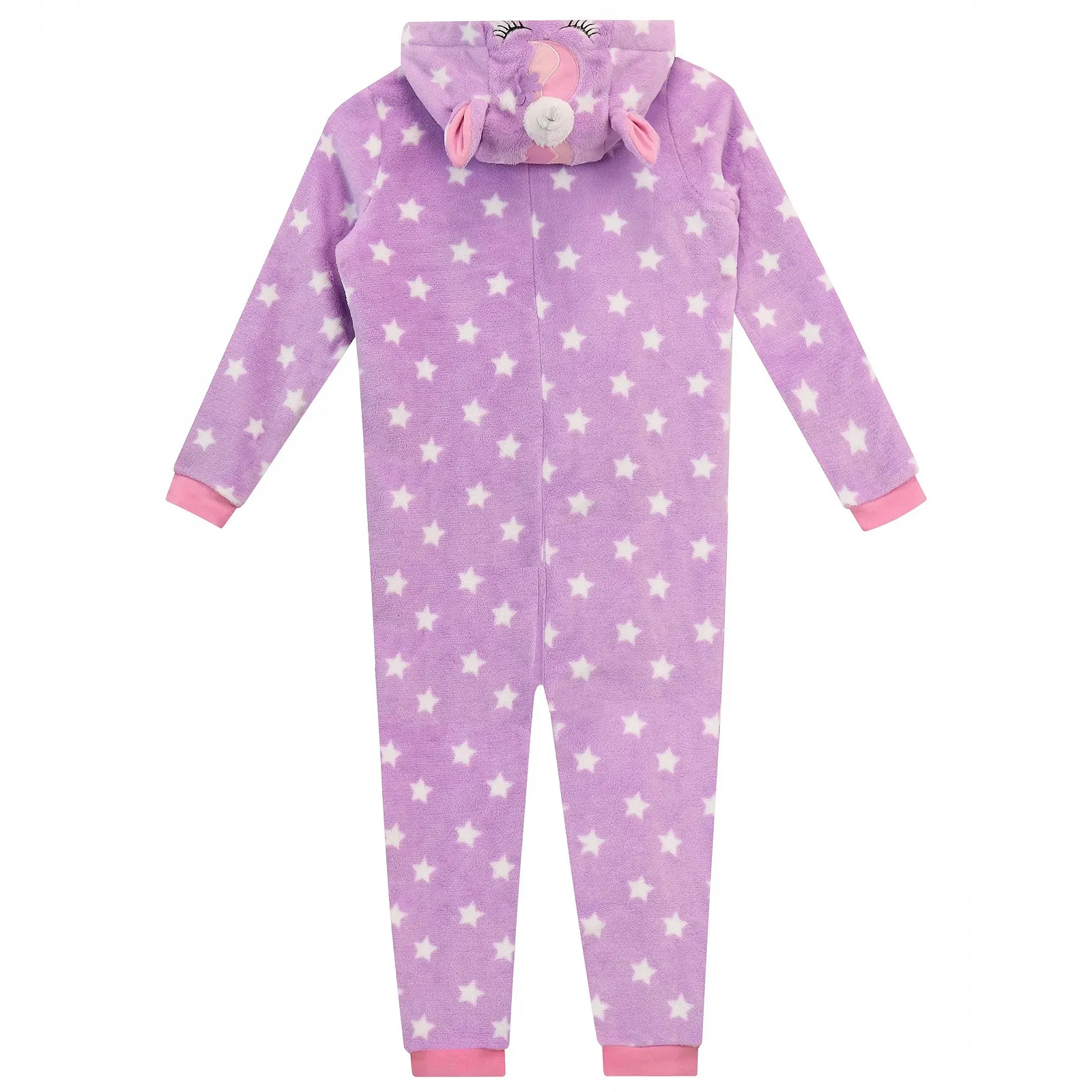 Пижама-комбинезон Harry Bear Unicorn для девочек, флисовая, фото №6 Пижама-комбинезон Harry Bear Unicorn для девочек, флисовая, фото №6