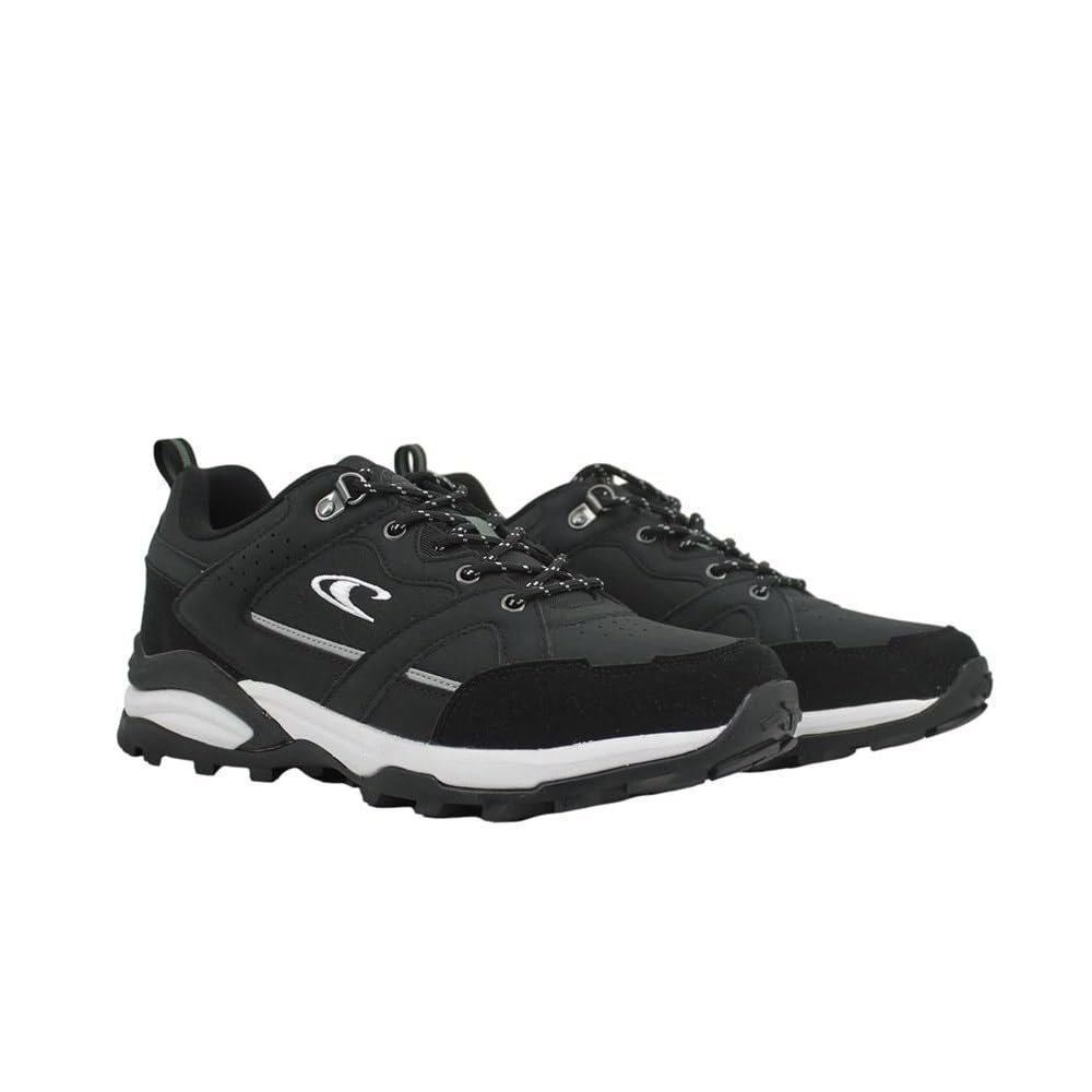 Кроссовки O'Neill Stratton Low мужские Black, фото №2
