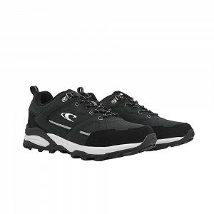 Кроссовки O'Neill Stratton Low мужские Black synthetic.ua - Фото 1