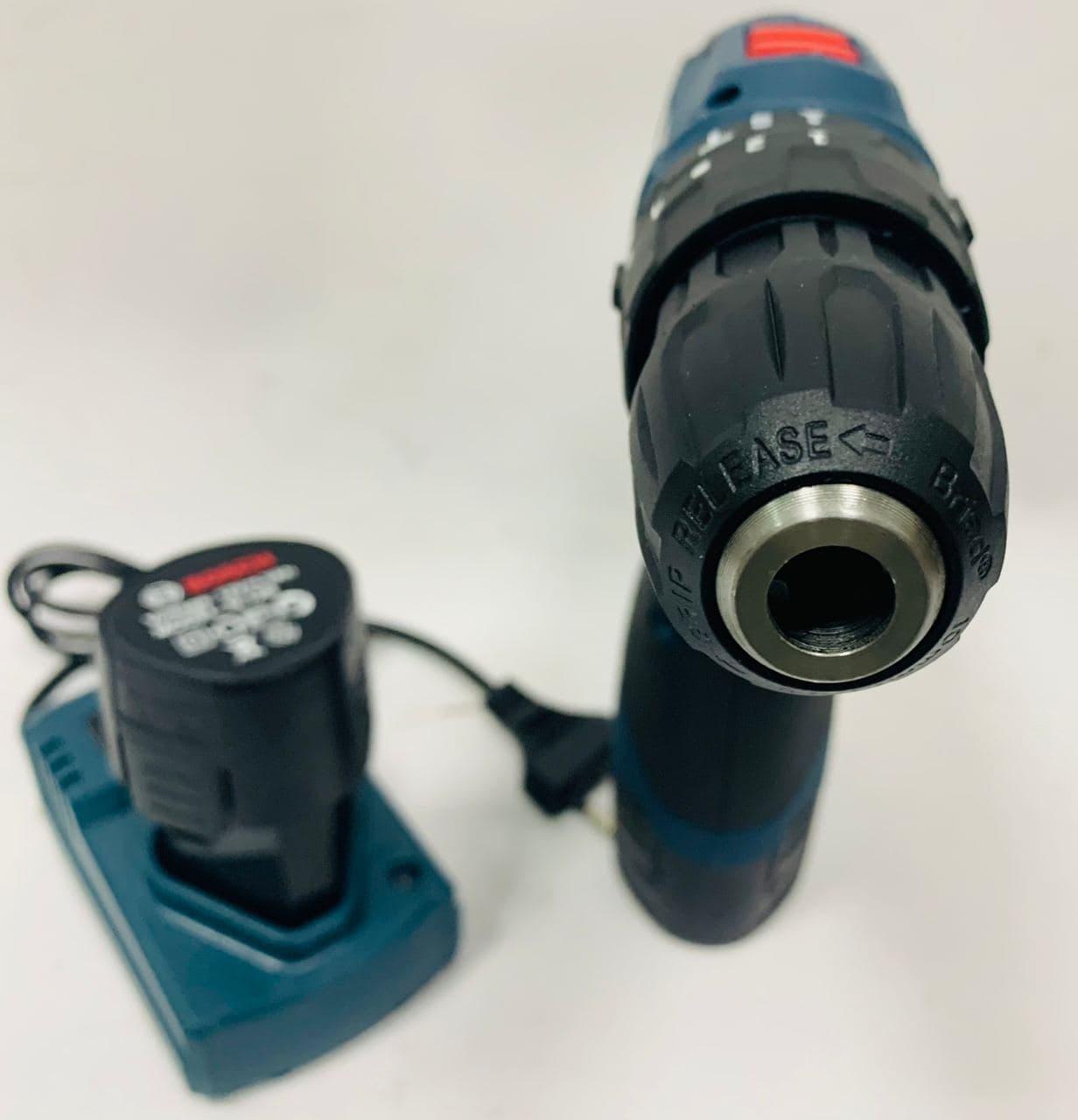 Аккумуляторный ударный шуруповерт Bosch TSR12-2Li набор инструмента 1 год, фото №2 Аккумуляторный ударный шуруповерт Bosch TSR12-2Li набор инструмента 1 год, фото №2