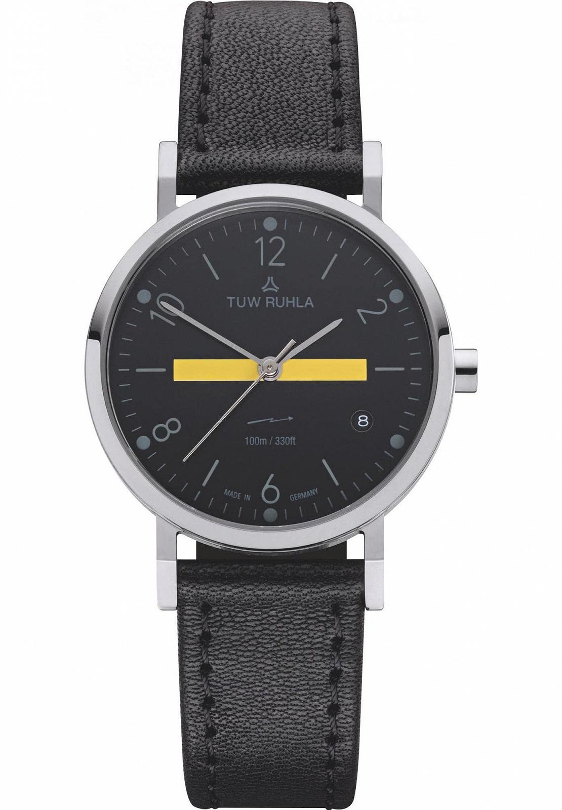 Жіночий наручний годинник Кварцовий TUW Ruhla Thuringia 60132-021602C Класичний, фото №2 Жіночий наручний годинник Кварцовий TUW Ruhla Thuringia 60132-021602C Класичний, фото №2