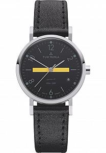 Жіночий наручний годинник Кварцовий TUW Ruhla Thuringia 60132-021602C Класичний synthetic.ua - Фото 1