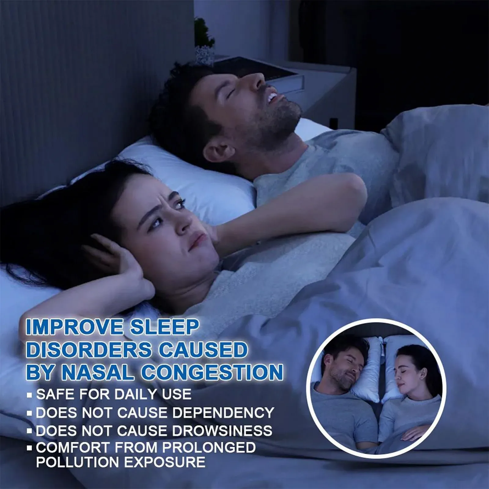 Спрей від хропіння 30 мл Дорожній розмір, фото №4