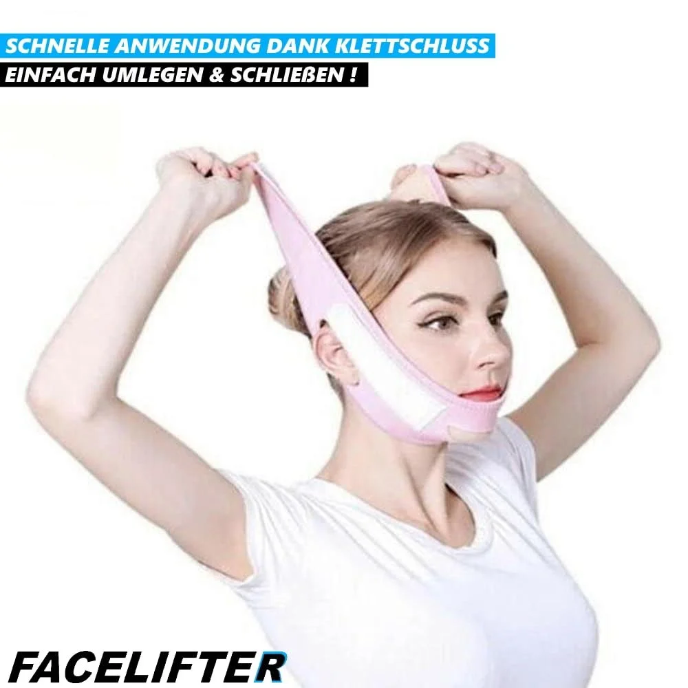 Маска для обличчя FaceLifter для підтяжки обличчя, для пружності обличчя, фото №6 Маска для обличчя FaceLifter для підтяжки обличчя, для пружності обличчя, фото №6