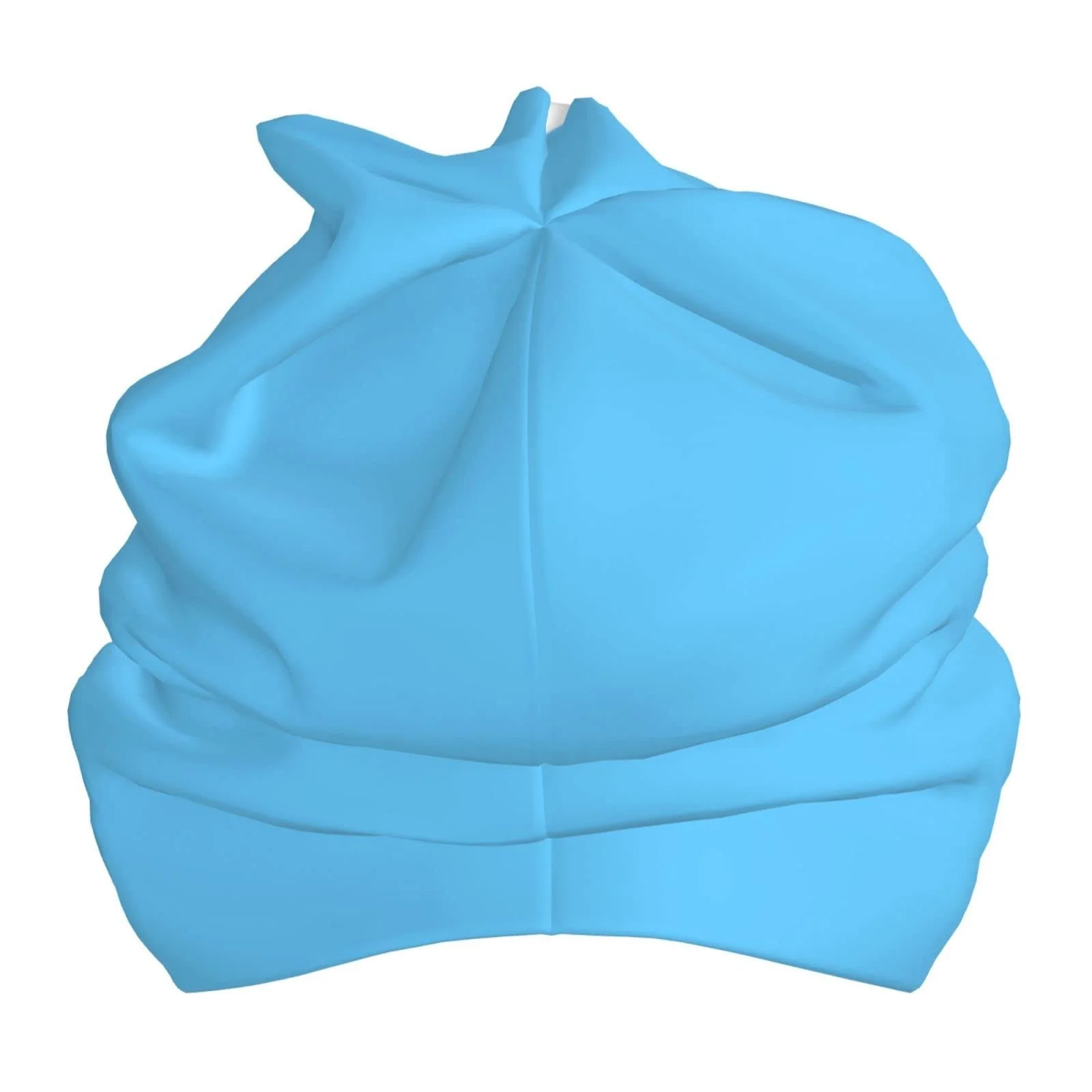 Вязана шапка LOUJIN Прапор Сент-Люсії для дівчаток, фото №4