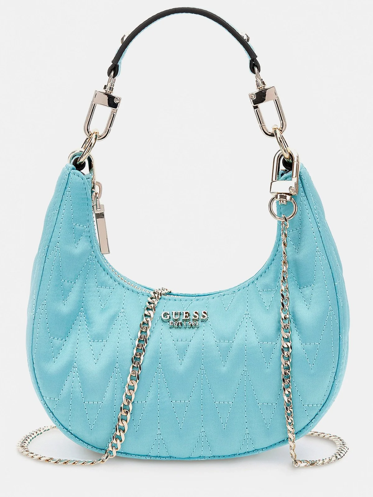 Сумка G BAGS MALA, TRQ, ST, фото №1