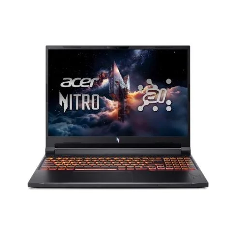 Ноутбук Acer Nitro V 16 AI ANV16-42-R67K (NH.U1JEU.009), фото №1 Ноутбук Acer Nitro V 16 AI ANV16-42-R67K (NH.U1JEU.009), фото №1