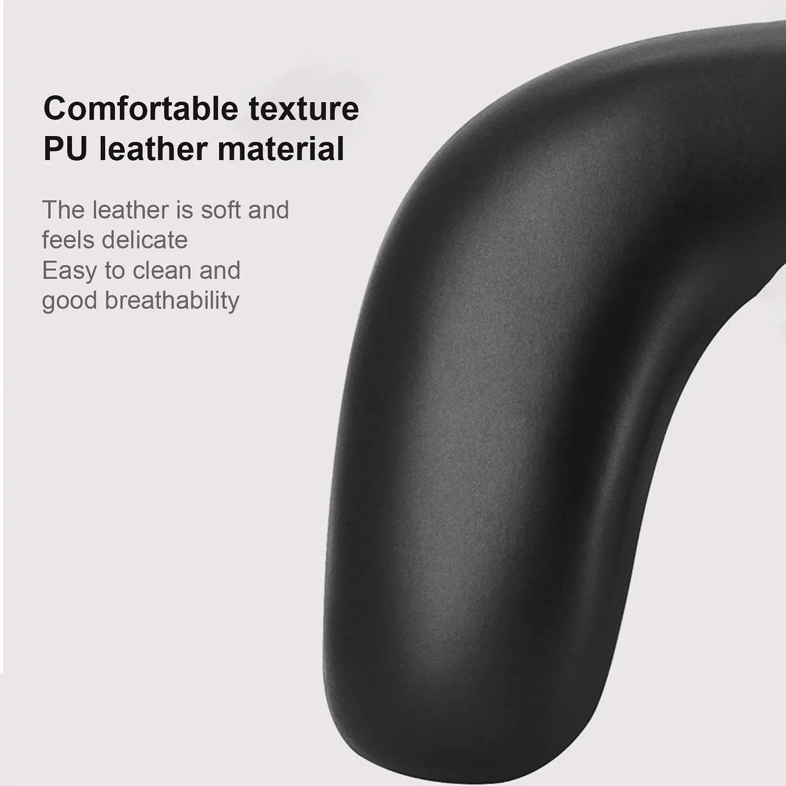 Підставка для рук майстра манікюру U-подібна Шкіра PU, фото №6