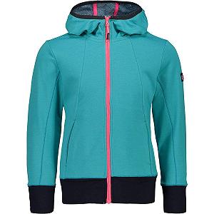 Толстовка CMP дитяча з фіксованим капюшоном Unisex-Kind - Фото 1