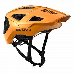 Шлем Scott TAGO Plus MIPS MTB Велосипедный Огненно-оранжевый, размер: M (55-59 см) - Фото 1