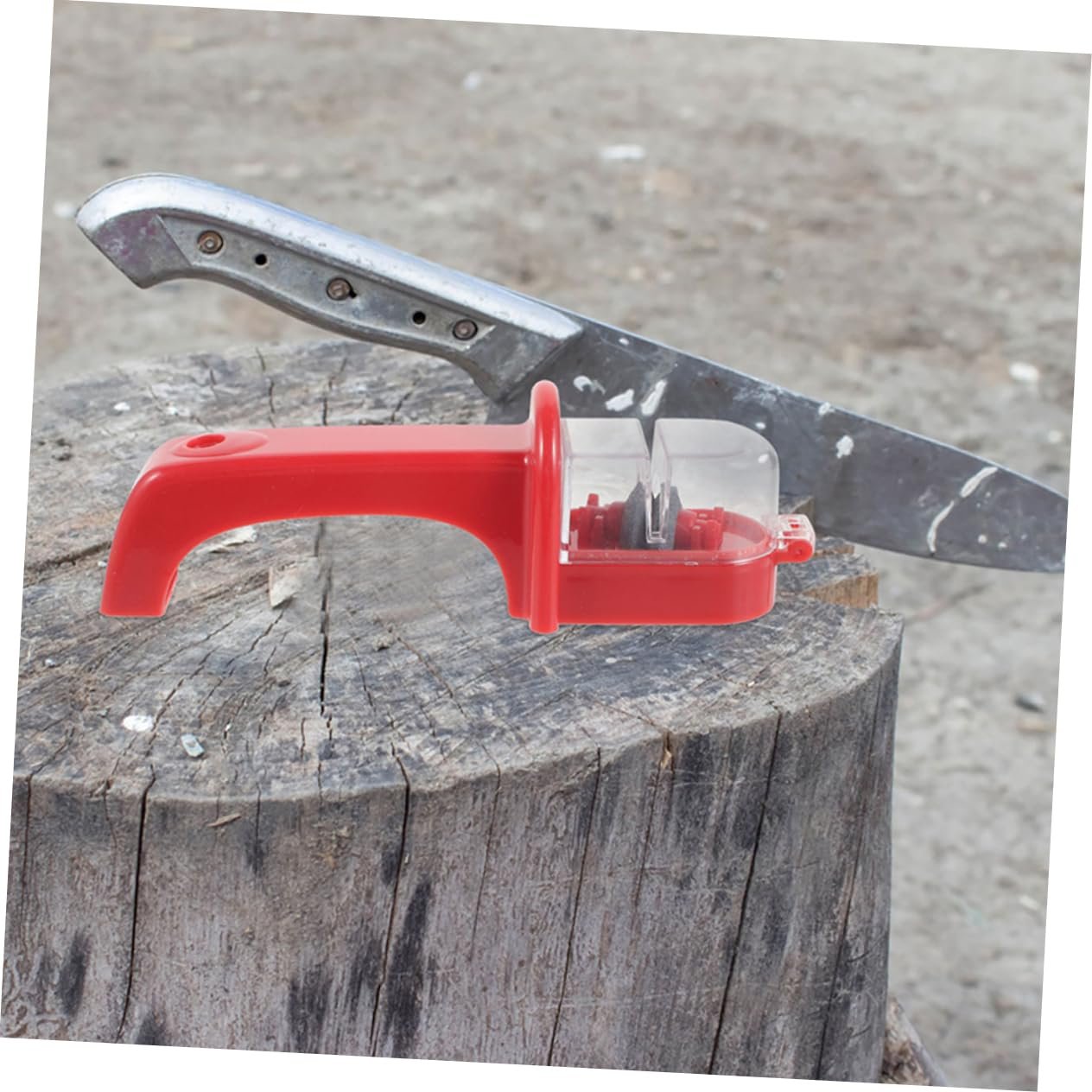 Точилка для ножей настольная TOYANDONA 2 шт эргономичная, фото №5 Точилка для ножей настольная TOYANDONA 2 шт эргономичная, фото №5