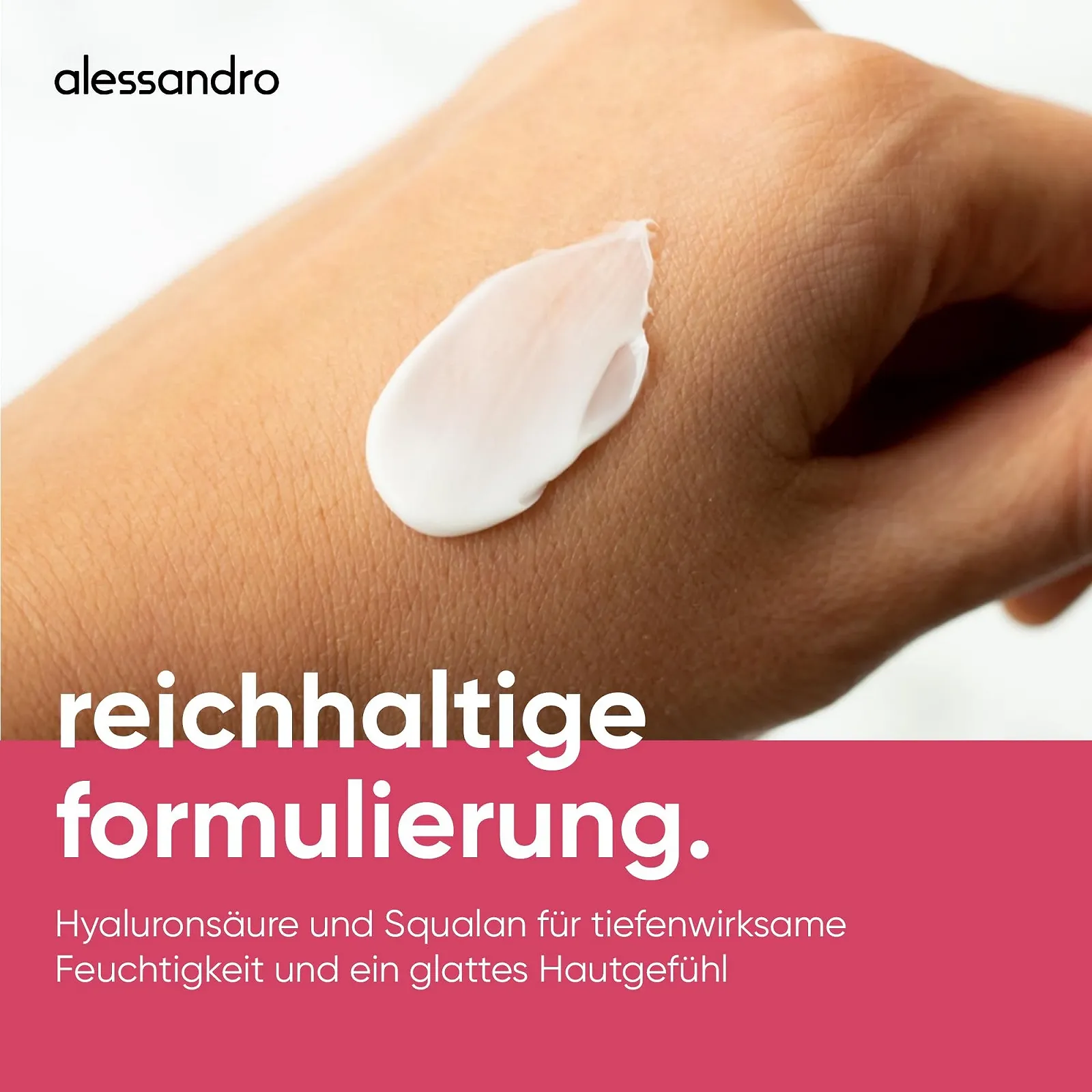 Крем alessandro Spa Rich - Насичений антивіковий крем для рук для сухої та пошкодженої шкіри рук, 75 мл, фото №3