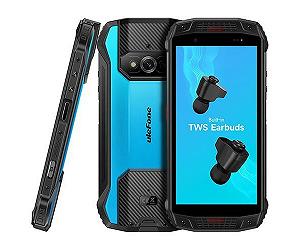 Смартфон Ulefone Armor 15 6/128GB Blue synthetic.ua - Фото 1