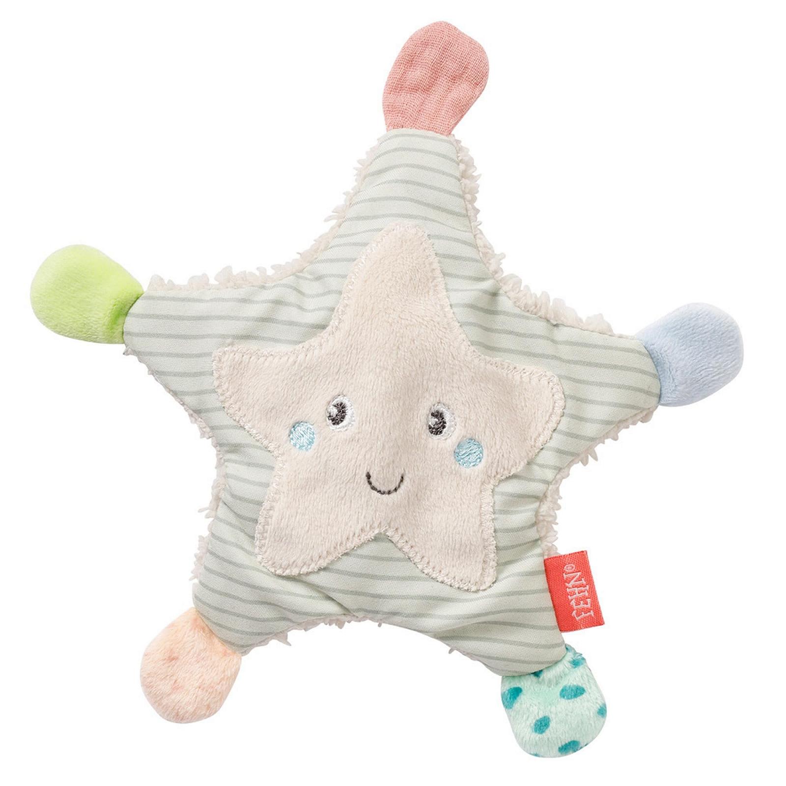 Игрушка-пищалка Fehn Starfish, фото №1 Игрушка-пищалка Fehn Starfish, фото №1