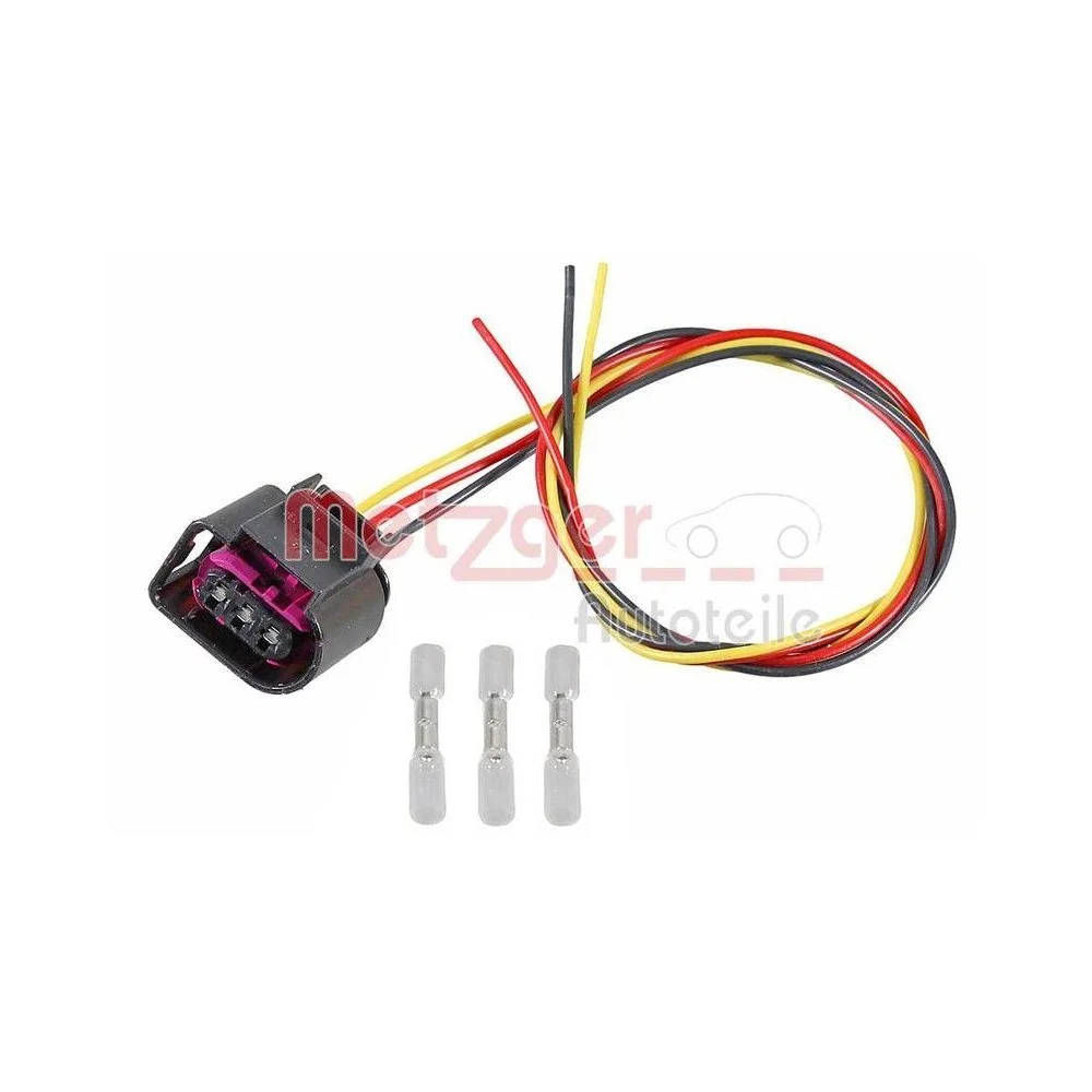 Набор для ремонта кабеля датчика давления топлива METZGER GREENPARTS 2324206 AUDI VW, фото №1