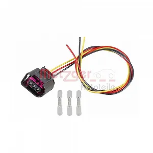 Набор для ремонта кабеля датчика давления топлива METZGER GREENPARTS 2324206 AUDI VW - Фото 1