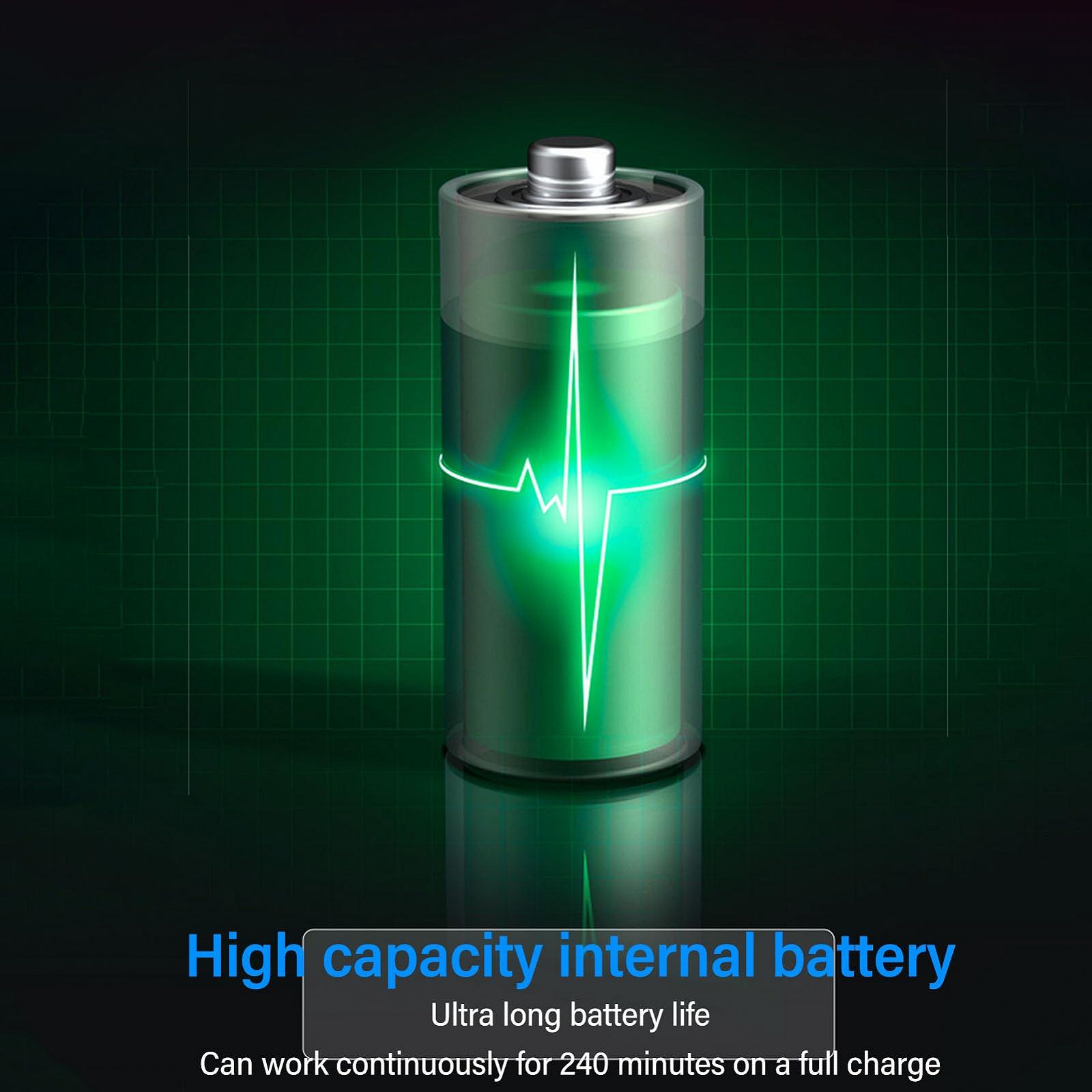 Камера Plyisty Action Small 1080P с клипсой и монтажными аксессуарами, фото №4