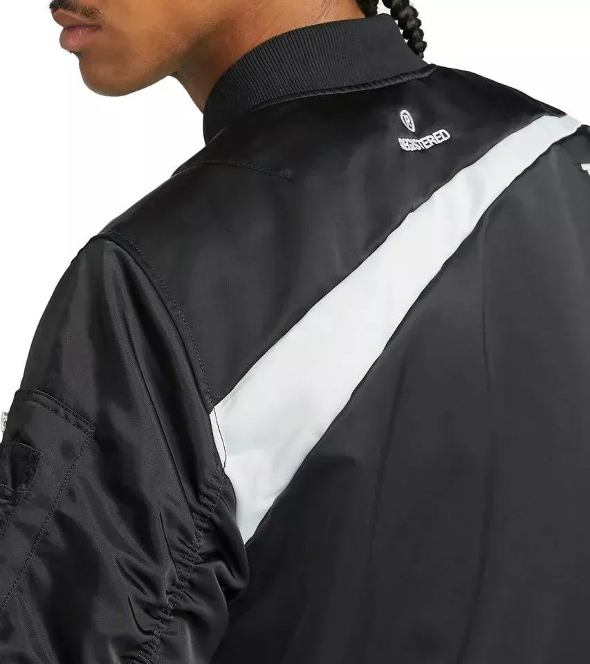 Бомбер Nike Swoosh (Двусторонний) XL, фото №3