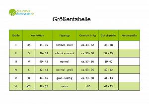 Гольфы Compressana Calypso 40 Den Плотные Вязаные с Массажной Подошвой Легкая Поддержка с Компрессией Примерно 10 мм рт. ст. Размер IV Цвет Кофе с Сливками 1 Пара synthetic.ua - Фото 1