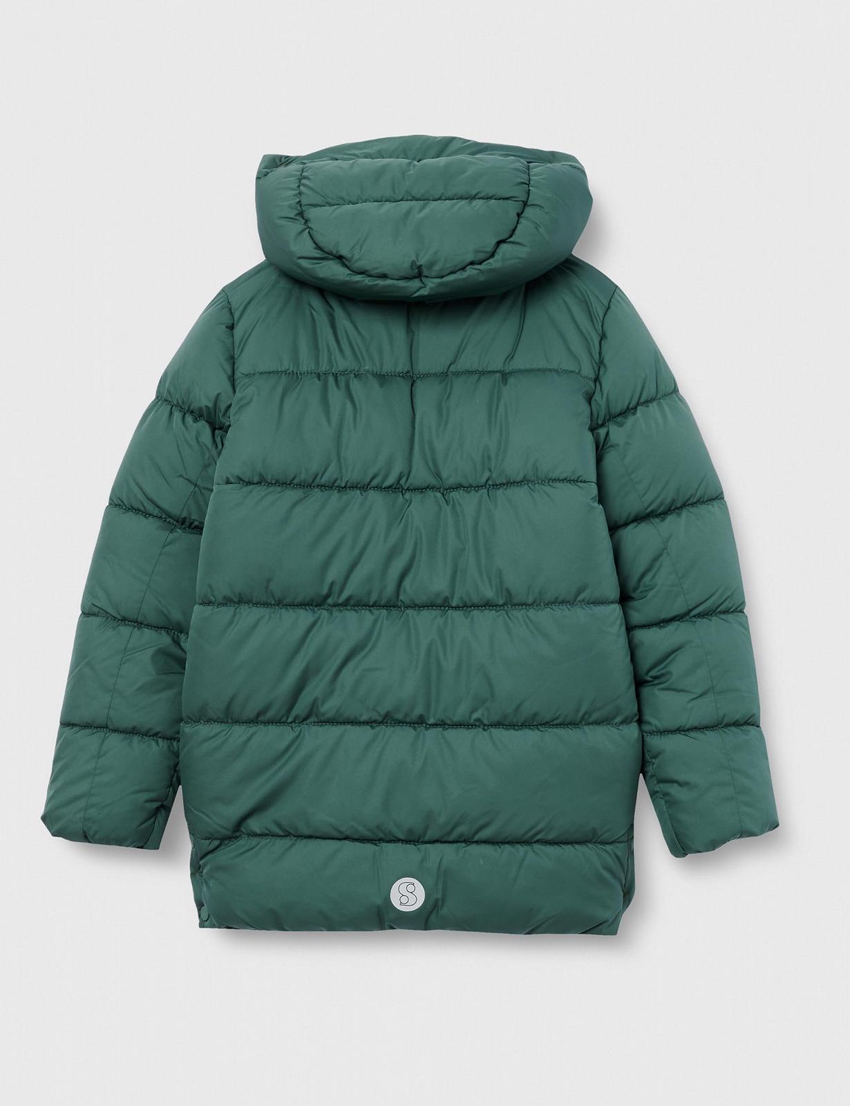 Куртка s.Oliver Junior Outdoor для мальчиков, фото №4 Куртка s.Oliver Junior Outdoor для мальчиков, фото №4