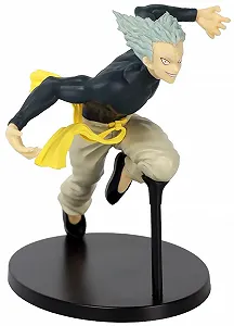 Колекційна фігурка Banpresto One-Punch Man Garou BP88572P 16 см - Фото 1
