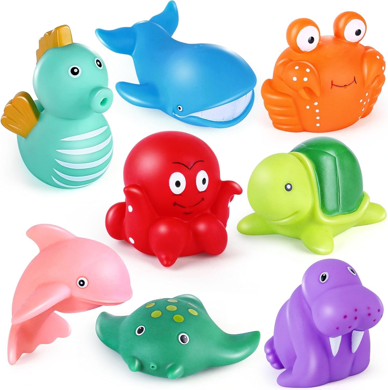 Игрушка для ванны LotFancy Набор, фото №1