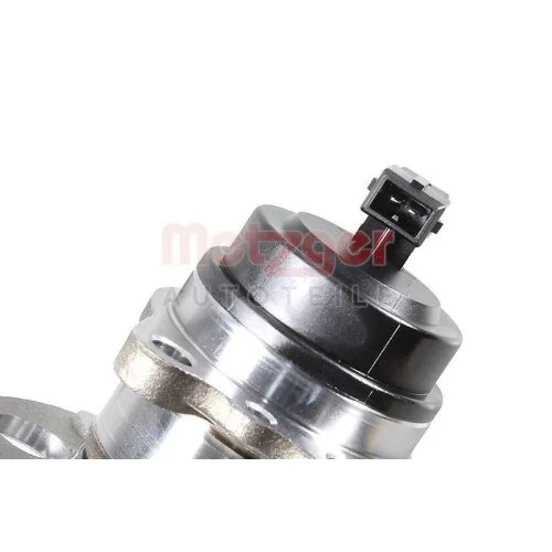 Комплект подшипника ступицы METZGER WM 2327 для HYUNDAI, задний мост, фото №3