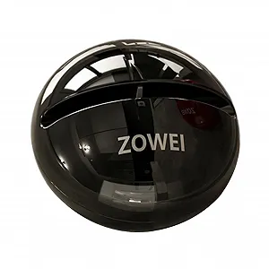 Точилка для кухонных ножей на присоске Черная - Фото 1