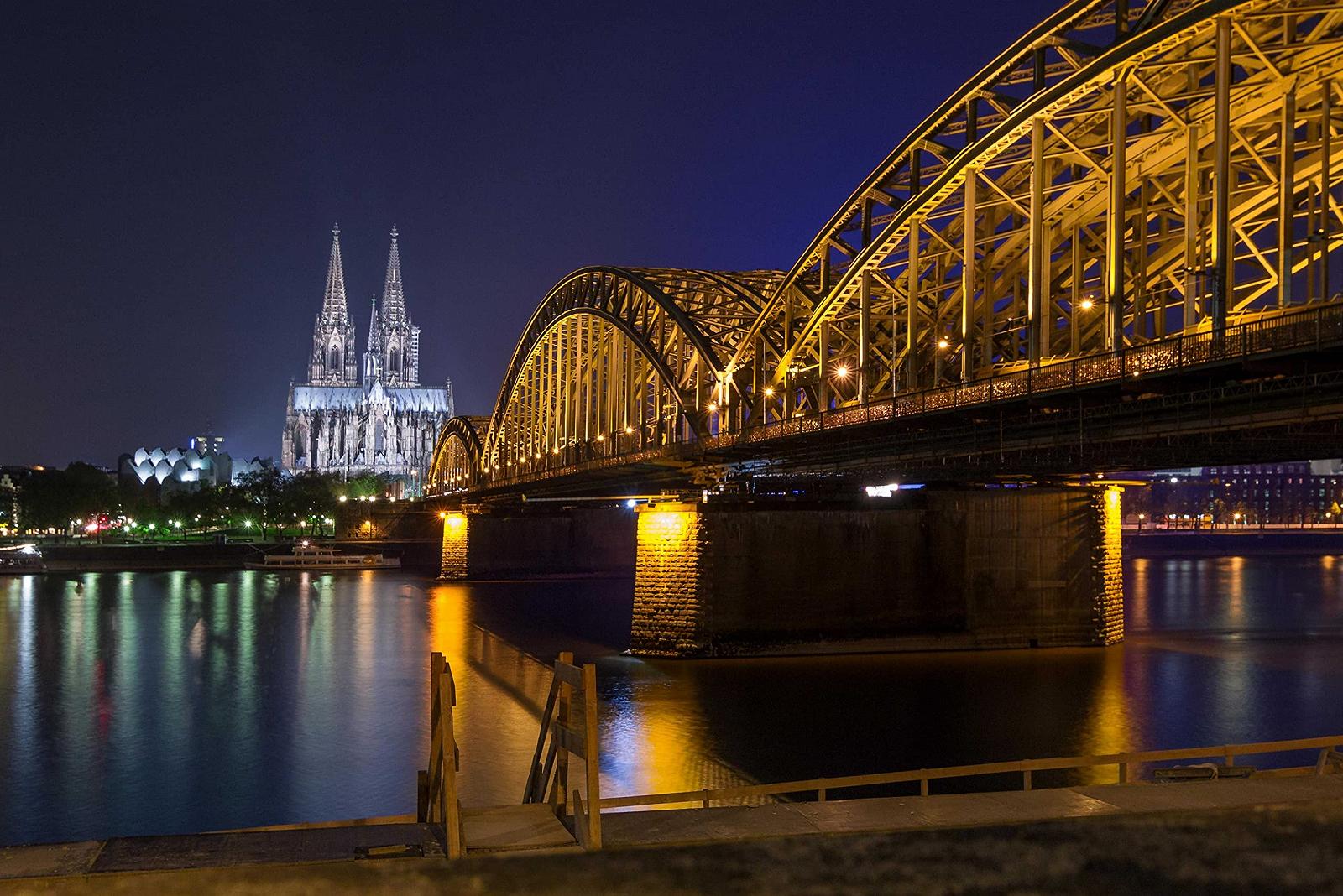 Пазл Hansepuzzle 23435 Cologne Cathedral Кёльнский собор 2000 элементов 90 x 60 см, фото №1