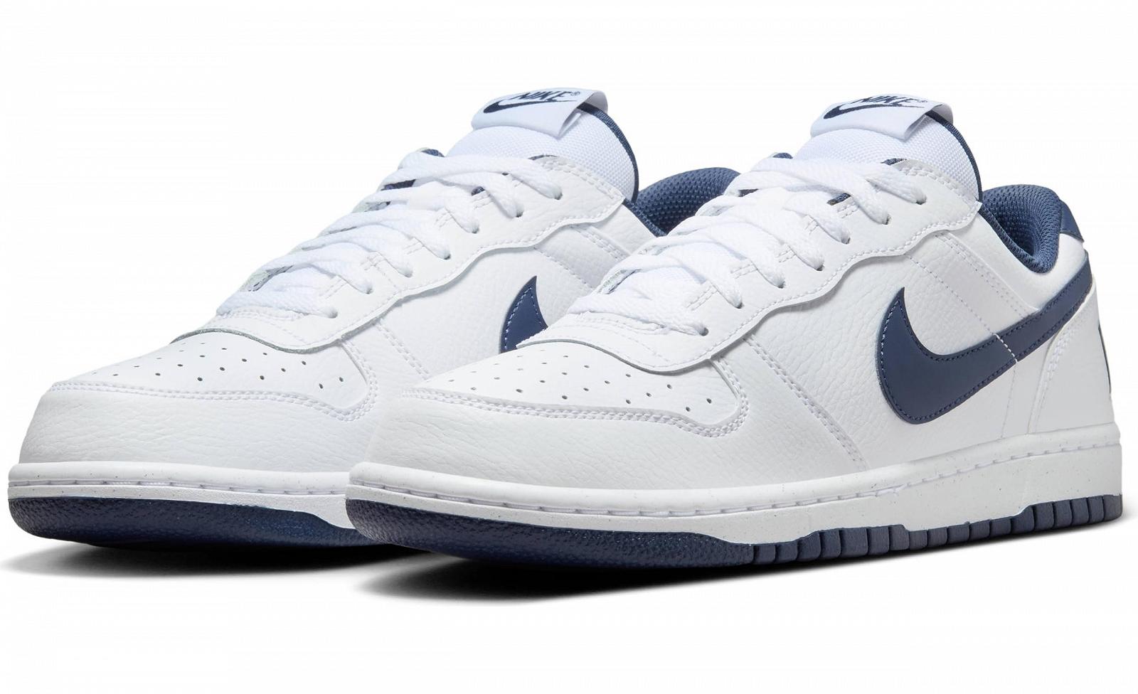 Кросівки Nike Big Low чоловічі баскетбольні, фото №2