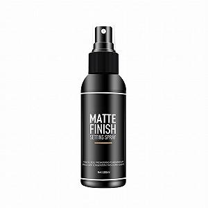 Спрей Tmianya Makeup Setting Light Moisturising Refreshing Oil Controlling Shinrous Makeup Keeping Spray 100 мл чорний - Фото 1