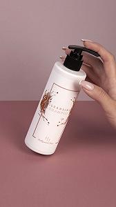 Шампунь Deep Cleansing 300 мл Argan Oil synthetic.ua - Фото 1