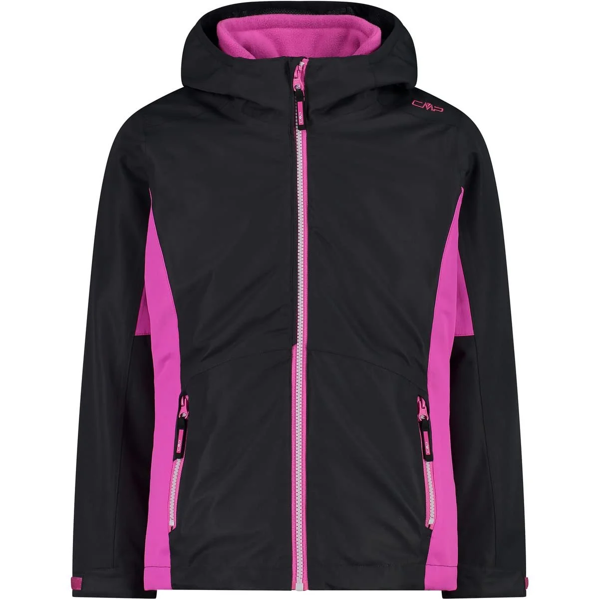 Куртка 3-в-1 CMP для дівчат Дитяча куртка, фото №1 Куртка 3-в-1 CMP для дівчат Дитяча куртка, фото №1