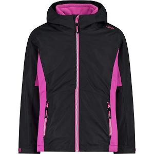 Куртка 3-в-1 CMP для дівчат Дитяча куртка - Фото 1