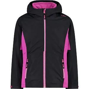 Куртка 3-в-1 CMP для девочек Детская куртка - Фото 1