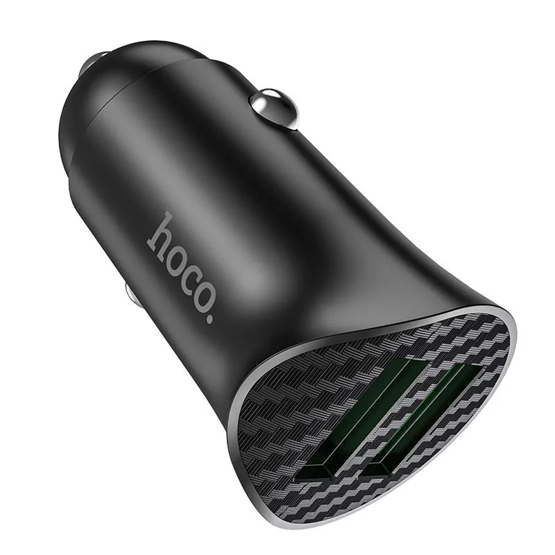 АЗУ Hoco Z39 QC3.0 2USB, фото №3