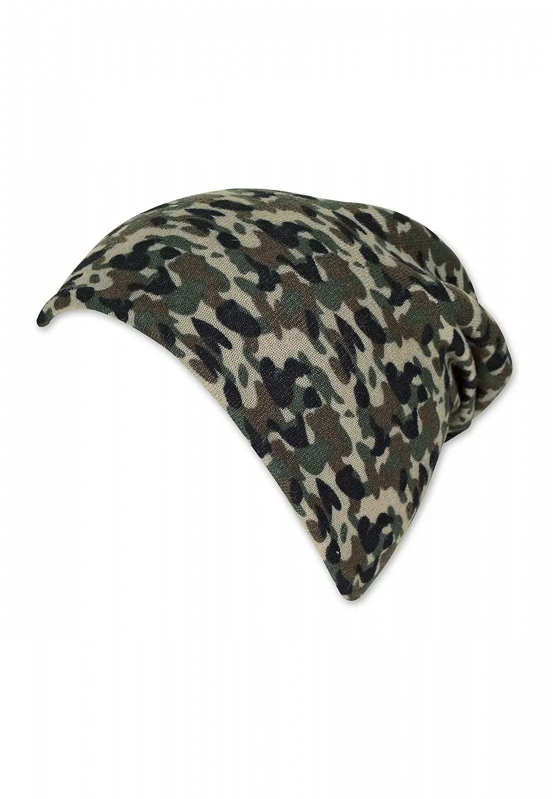 Шапка-бини Sterntaler Двусторонняя Camouflage, фото №1 Шапка-бини Sterntaler Двусторонняя Camouflage, фото №1