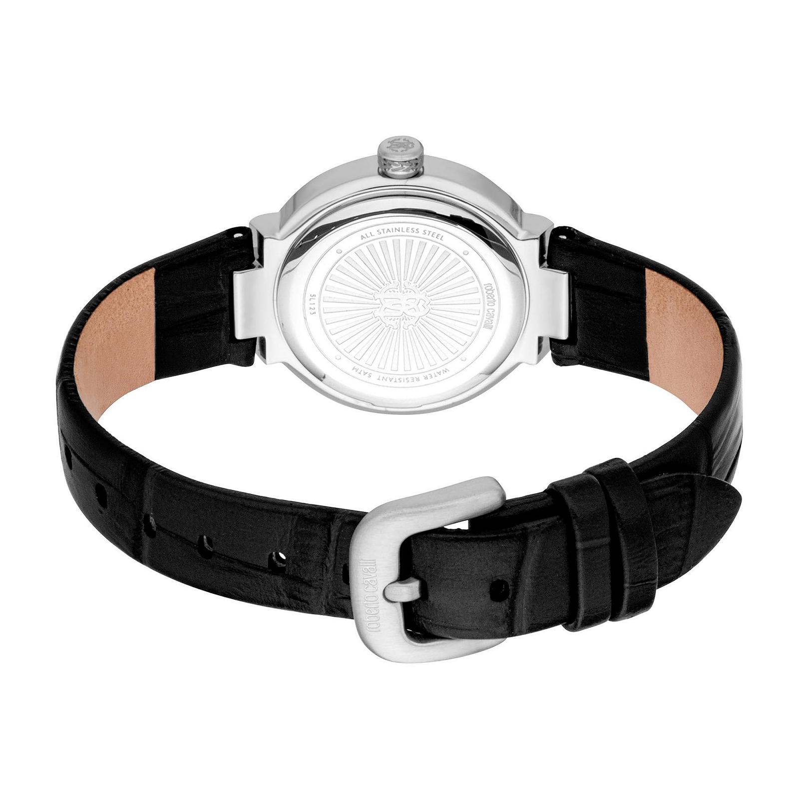 Женские аналоговые часы Roberto Cavalli Fashion RC5L123L0015, серебристо-серый, фото №3 Женские аналоговые часы Roberto Cavalli Fashion RC5L123L0015, серебристо-серый, фото №3